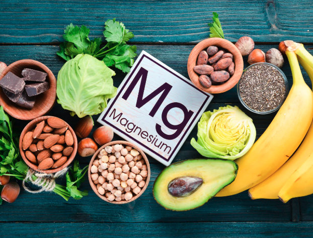 magnesium for parents