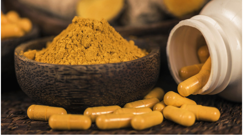 Turmeric and Curcumin Supplements: A helping hand for achy joints