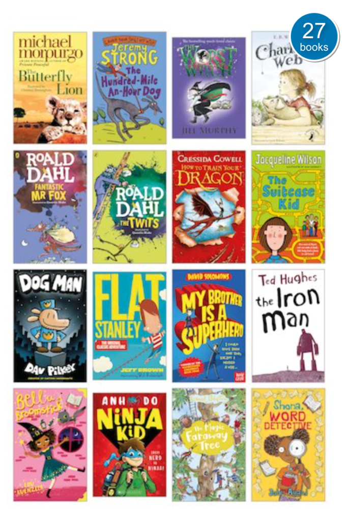 Discover the Joy of Reading with Great Books from £1.99 at Scholastic UK