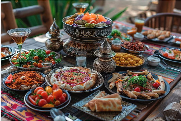 Ramadan food