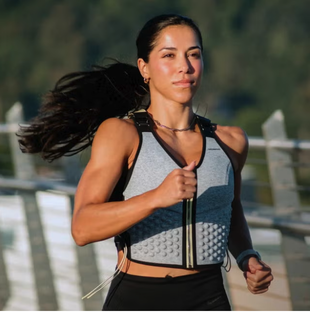 weighted vest for bone density