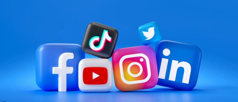 social media with Trail and Tribe